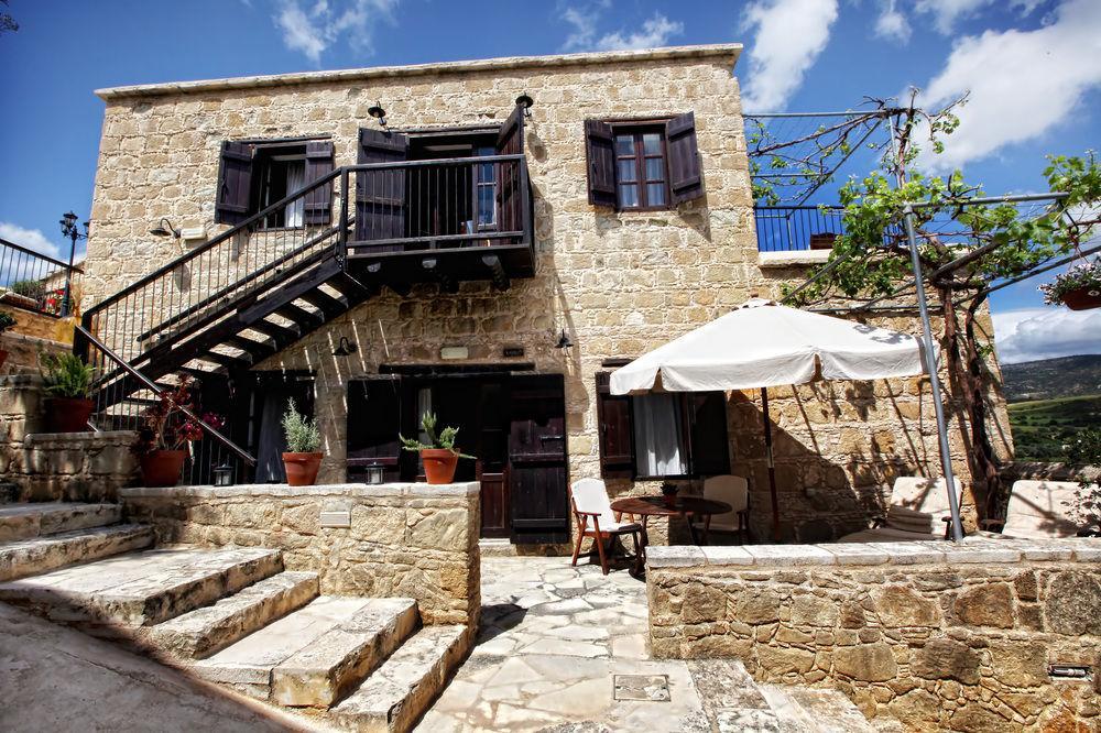 Leonidas Village Houses Goudhi Exterior foto